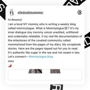 www.Mommylogue.blog